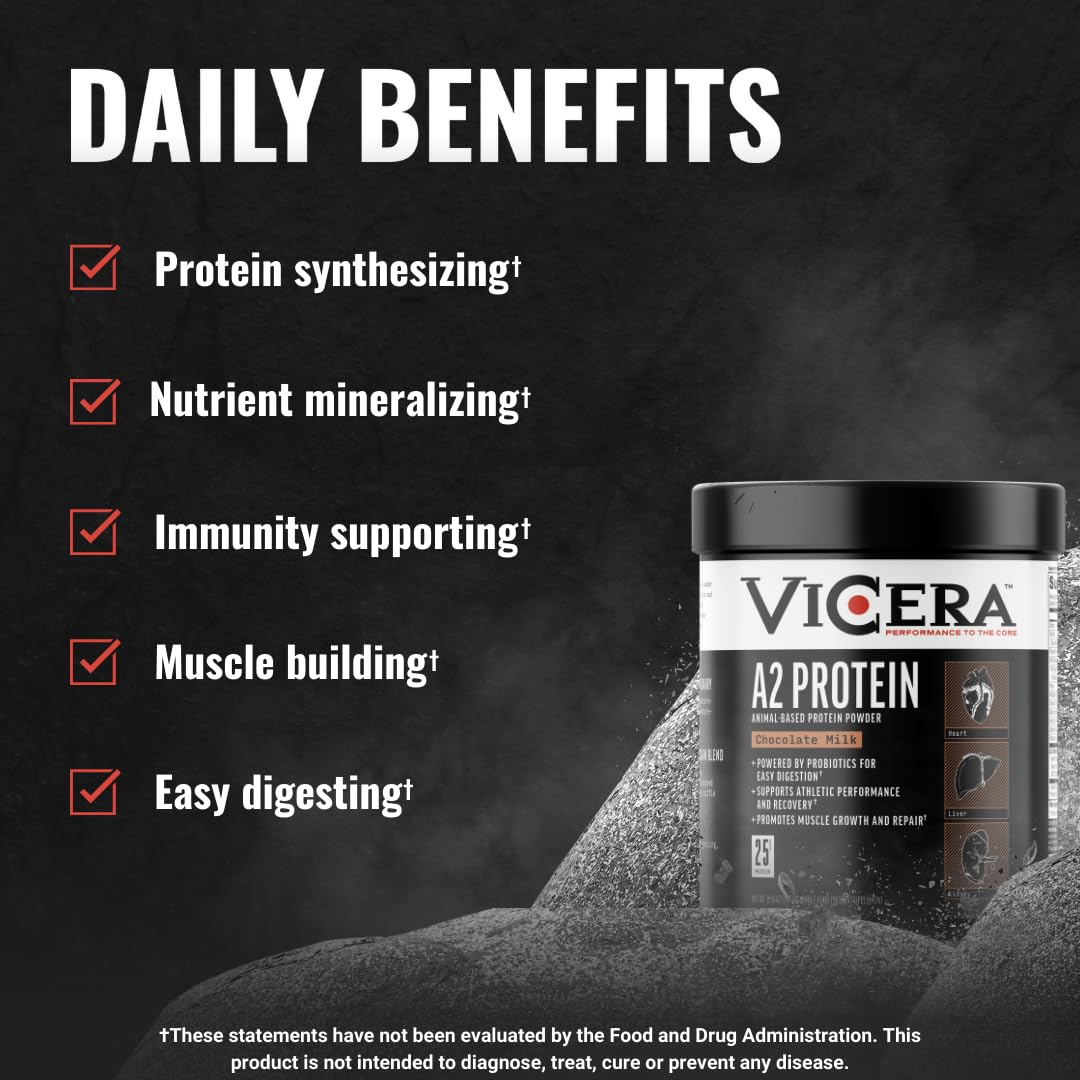 VICERA consumo tras entrenamiento para recuperación proteica efectiva