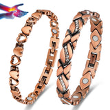 Vicmag pulsera en caja de presentación, ideal para regalo