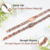 Vicmag pulsera en ambiente lifestyle, regalo elegante para ocasiones