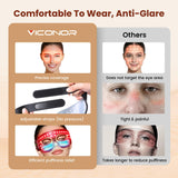 Viconor mando inalámbrico recargable para control fácil y cómodo