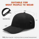 Viconor etiqueta y conectores del dispositivo, facilidad de manejo