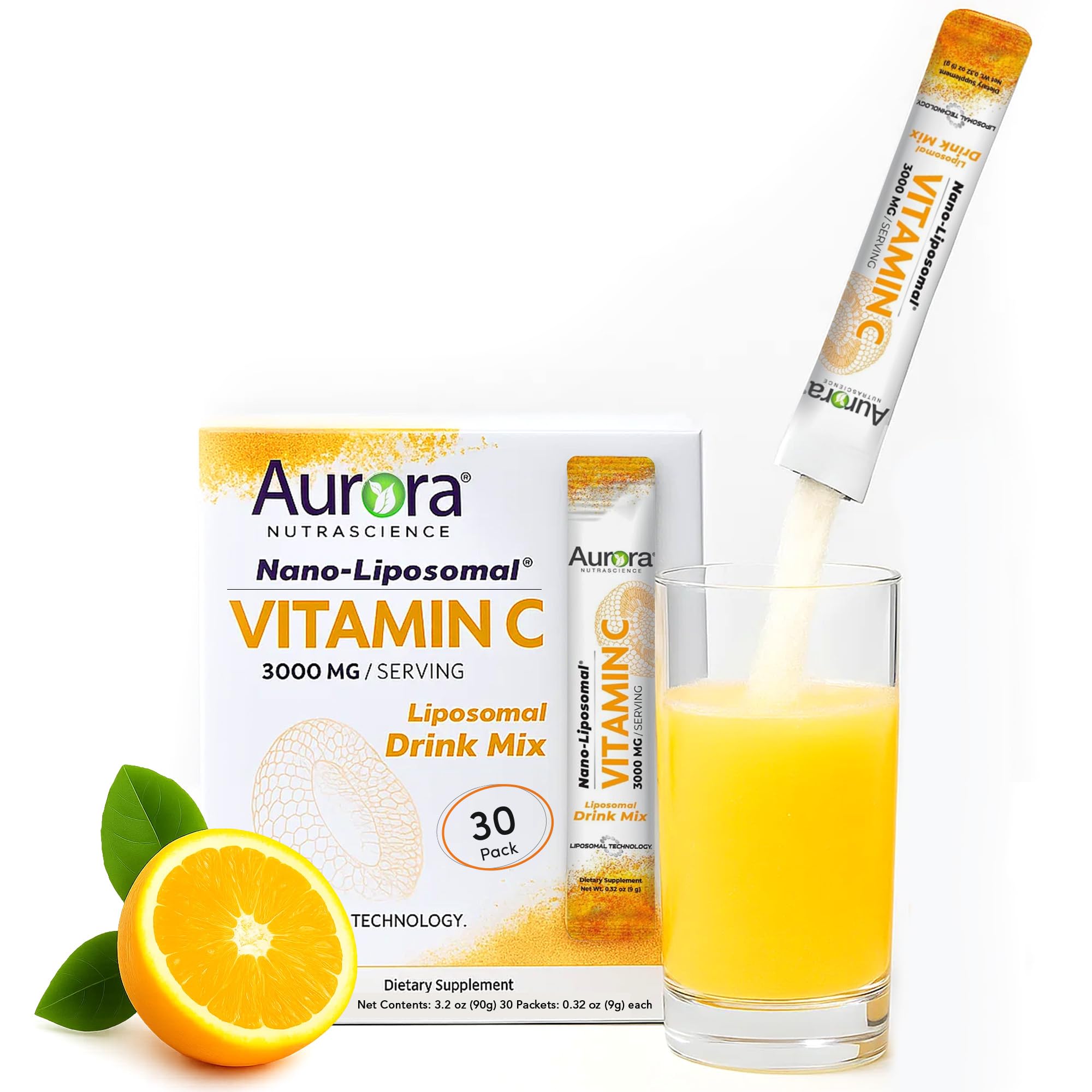 Vida Lifescience sobre frontal mostrando diseño y dosis 3,000 mg