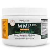 VIDAPURA envase Mighty Maca Plus Mango mostrando etiqueta y beneficios