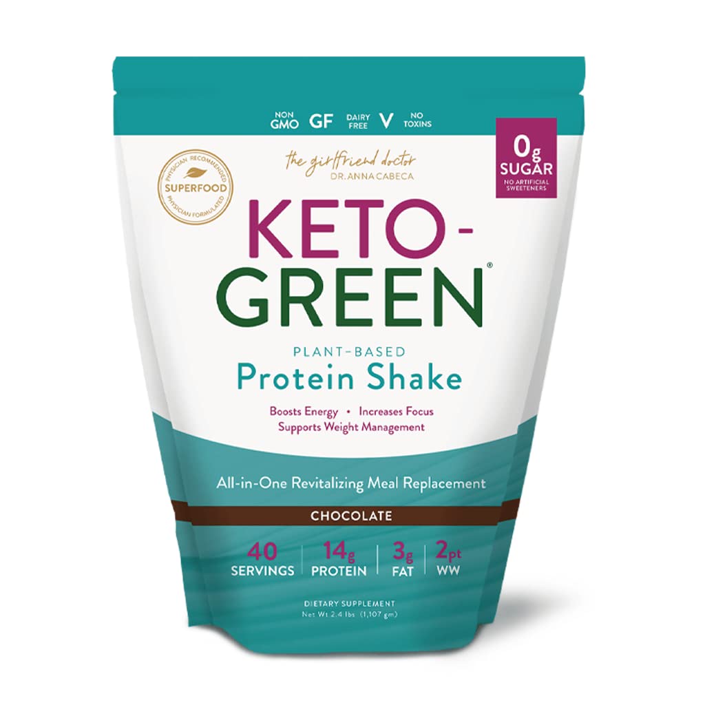 VIDAPURA envase frontal mostrando formula keto-vegana y beneficios
