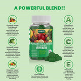 VIDAVITE ingredientes naturales en mesa transmitiendo pureza