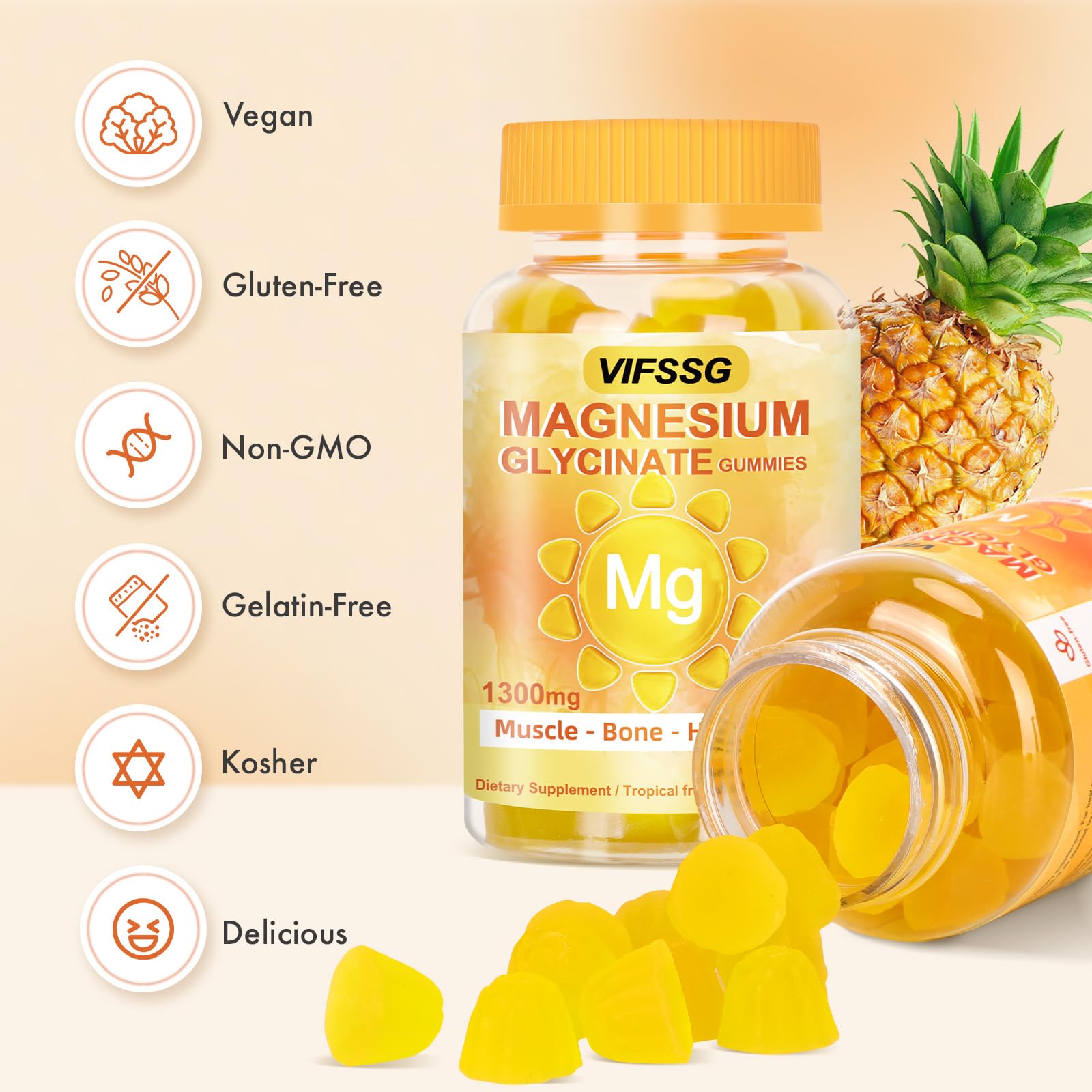 VIFSSG lifestyle con persona activa que sugiere recuperación muscular