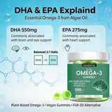 Vigorintha etiqueta legible con lista de ingredientes y dosis