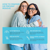 Etiqueta de ingredientes Vigority con ácido hialurónico y vitamina E, información clara