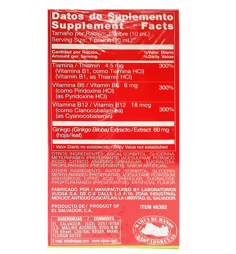 VIJOSA Nervidoce sostenido en mano para comparar tamaño y portabilidad