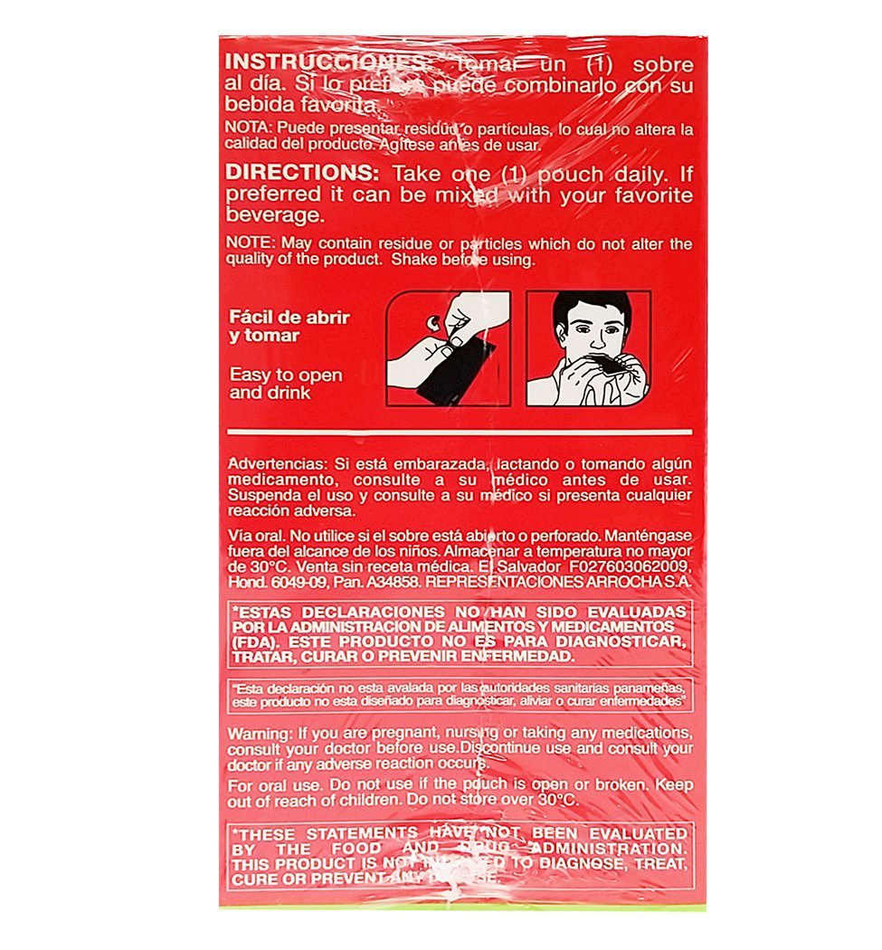 VIJOSA Nervidoce consumiéndose en oficina, apoya enfoque y productividad