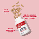 Vimergy cápsulas en mano para comparar tamaño y comodidad
