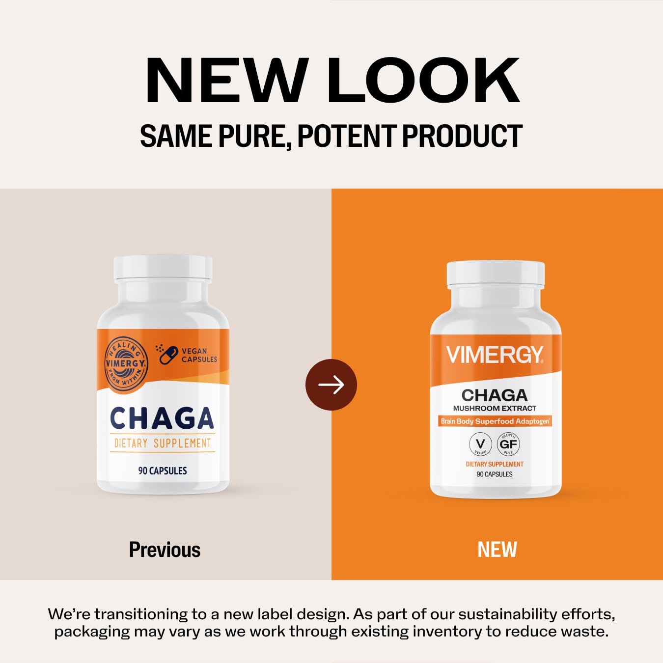 Vimergy chaga contexto estilo de vida en desayuno que sugiere integración diaria