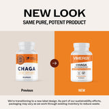 Vimergy chaga contexto estilo de vida en desayuno que sugiere integración diaria