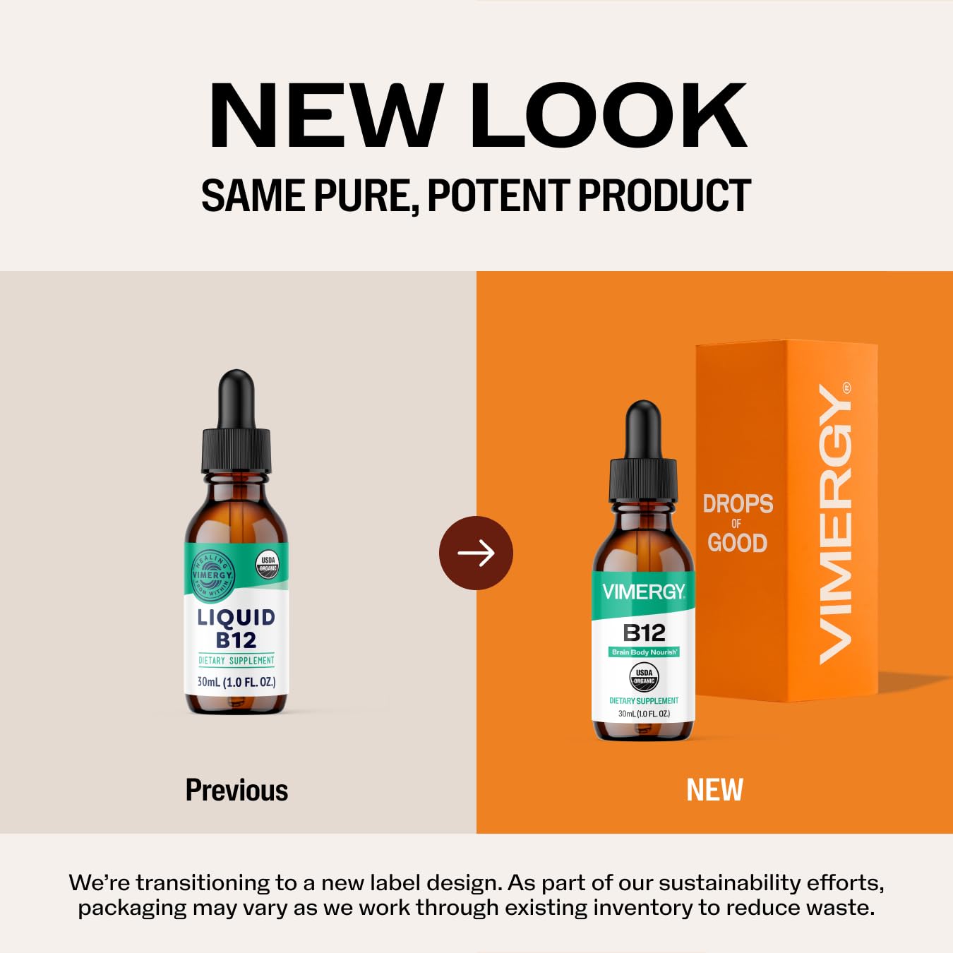 Vimergy en escena lifestyle sugiere uso diario y estilo de vida saludable