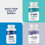 Vimergy etiqueta con ingredientes para asegurar limpieza y trazabilidad