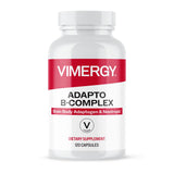 Vimergy frasco del producto mostrando etiqueta clara y beneficios
