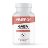 Vimergy frente del envase mostrando etiqueta clara y beneficios
