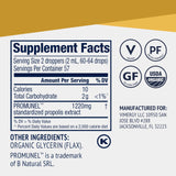 Vimergy comparación de tamaño del frasco 115 mL para control de porciones