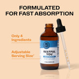 Vimergy detalle de líquido translúcido demostrando textura y mezcla rápida