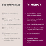 Vimergy Soothe Wise junto a objetos para comparar tamaño y rendimiento