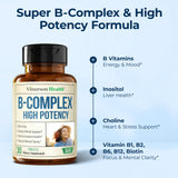 Vimerson Health botella con tapa abatible demostrando comodidad de uso