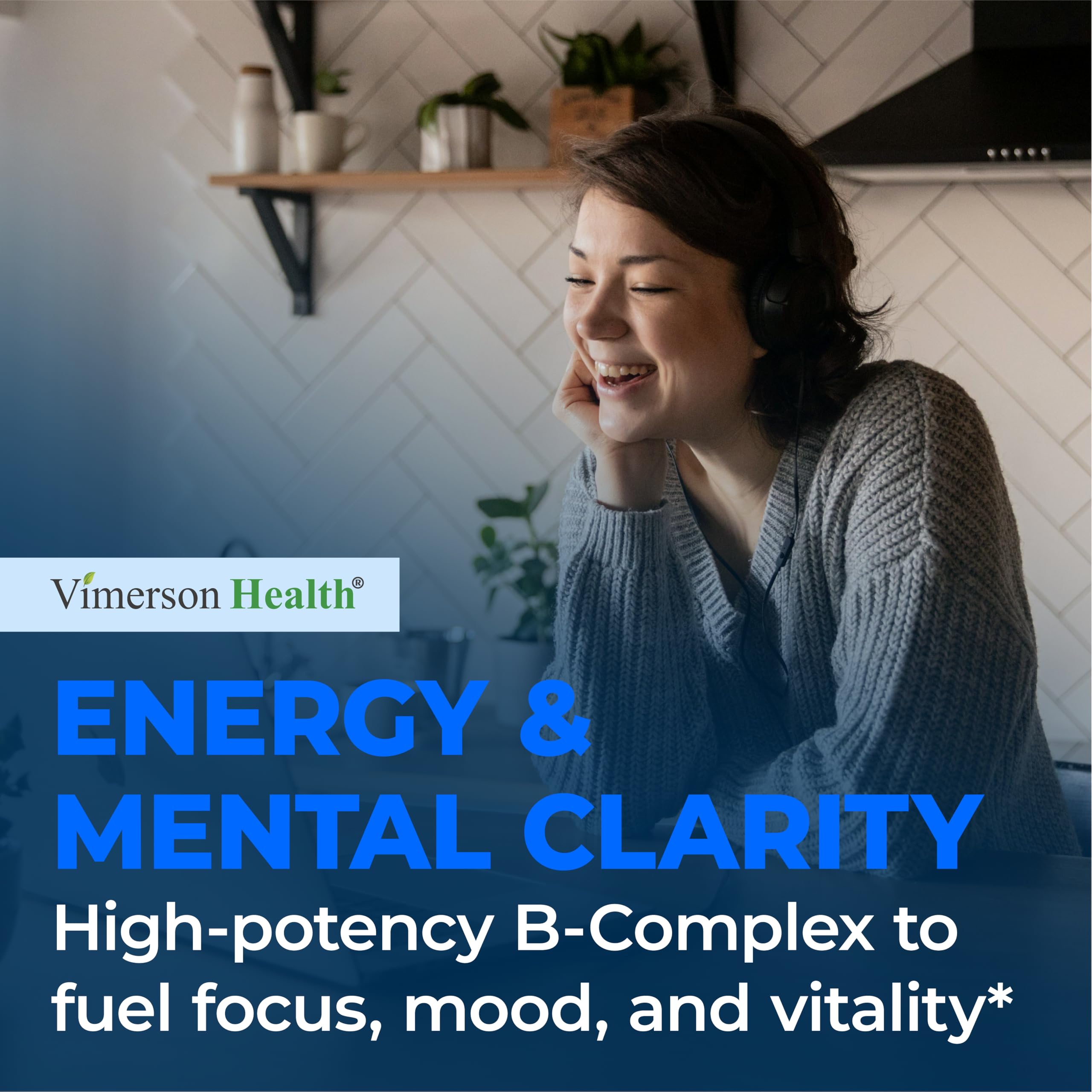 Vimerson Health producto en escenario activo para mostrar soporte energético