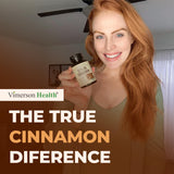 Vimerson Health cápsulas en sobre para viaje mostrando conveniencia diaria