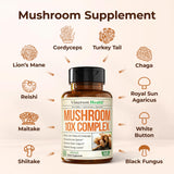 Vimerson Health comparación de tamaño de cápsula para referencia de dosificación