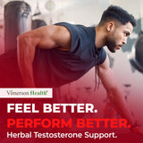Vimerson Health detalle del sello de calidad cGMP y confianza del fabricante