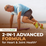 Vimerson Health sello de calidad GMP NSF UL enfatizando seguridad