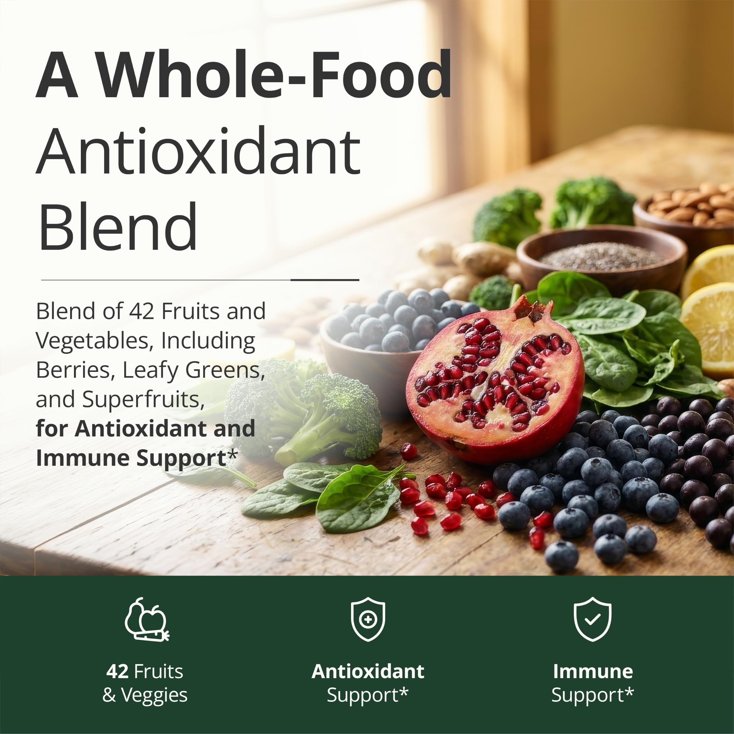 Vimerson Health cápsula tomada junto a un desayuno para mejor absorción