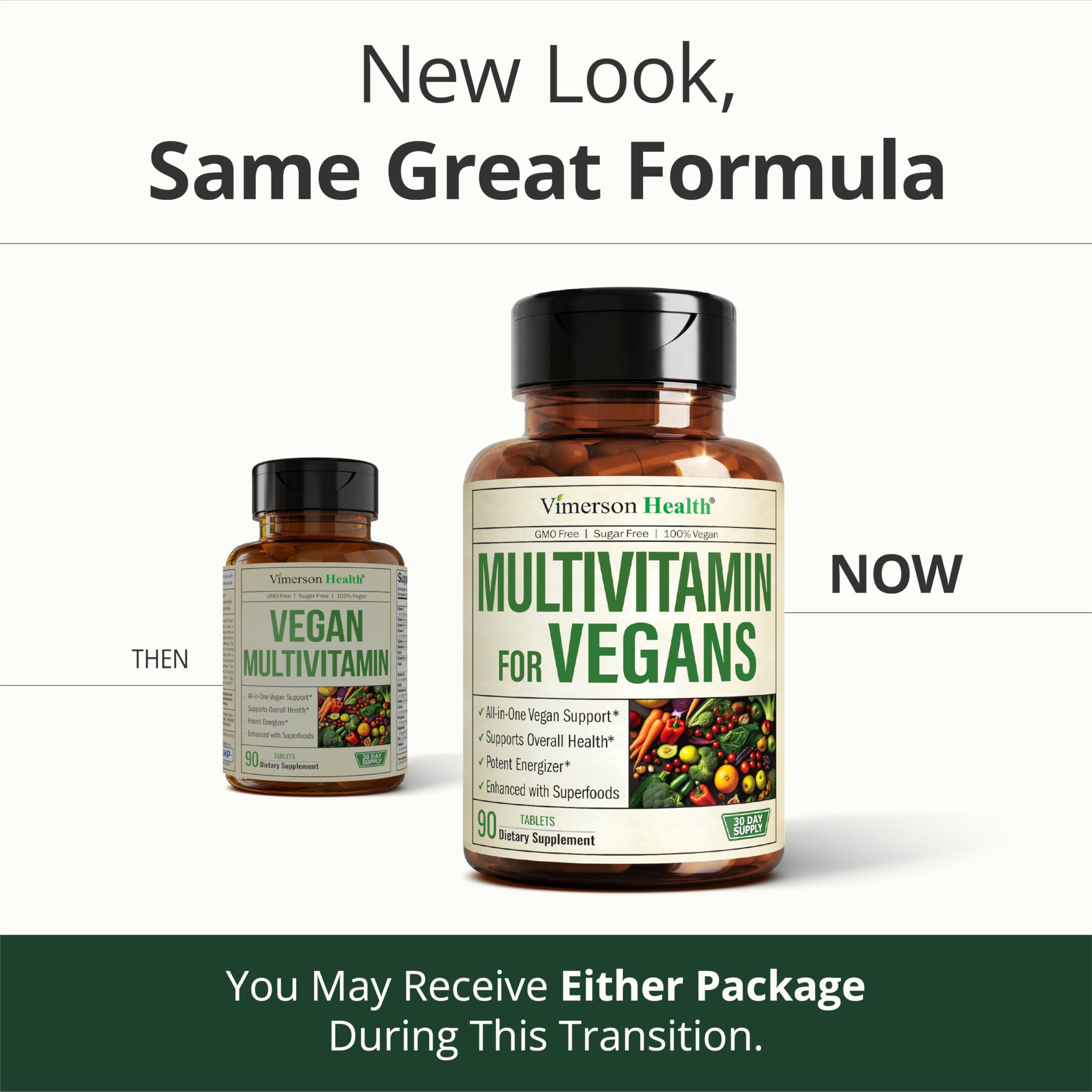 Vimerson Health espirulina y wheatgrass en primer plano como soporte nutricional
