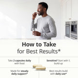 Vimerson Health escena de oficina y producto para enfatizar enfoque durante el día