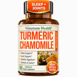 Vimerson Health frente del empaque mostrando nutrientes y beneficios
