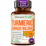 Vimerson Health frontal del producto mostrando diseño y beneficios rápidos