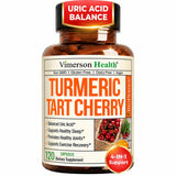 Vimerson Health vista frontal del empaque mostrando ingredientes clave y beneficios
