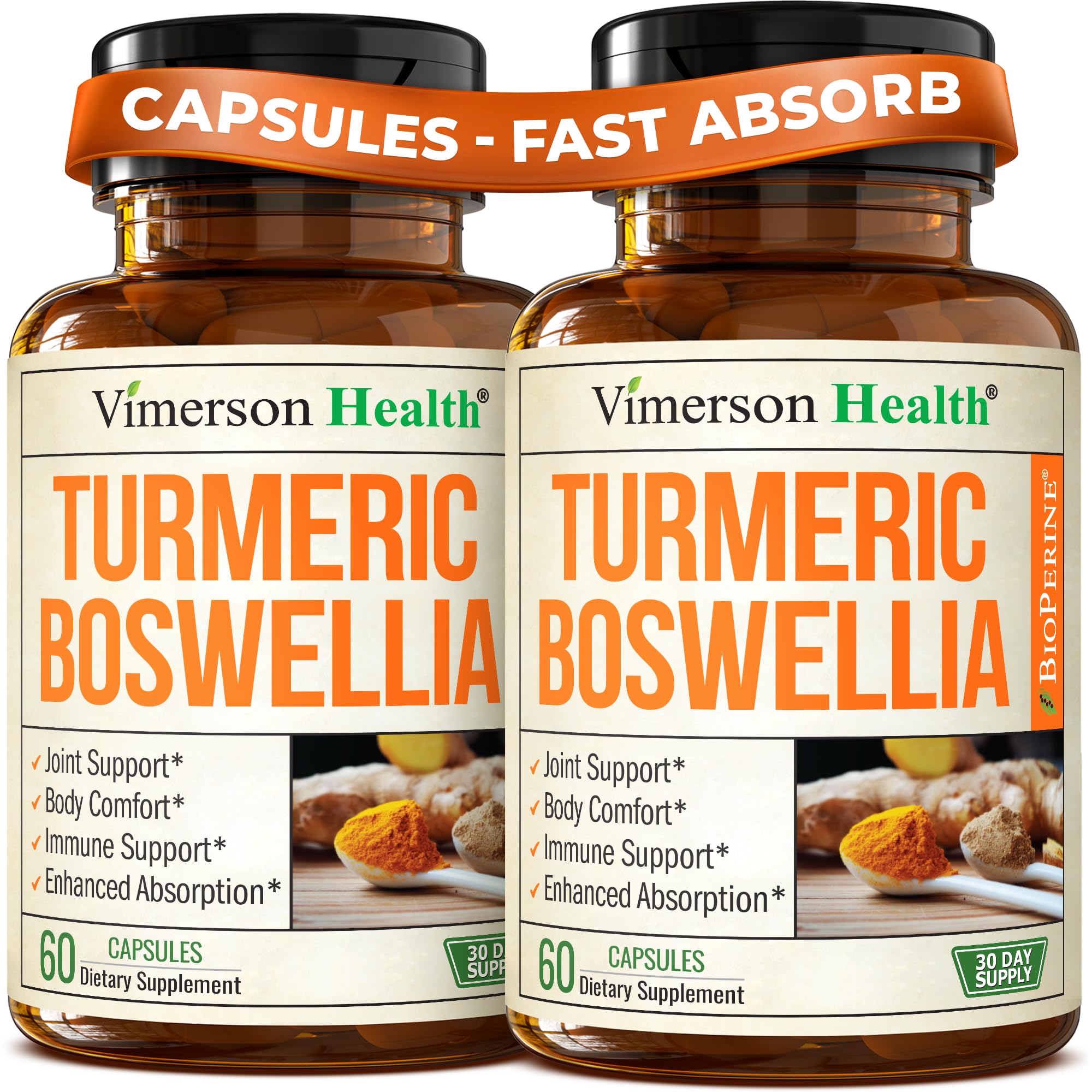 Vimerson Health envase frontal mostrando marca y beneficios visibles