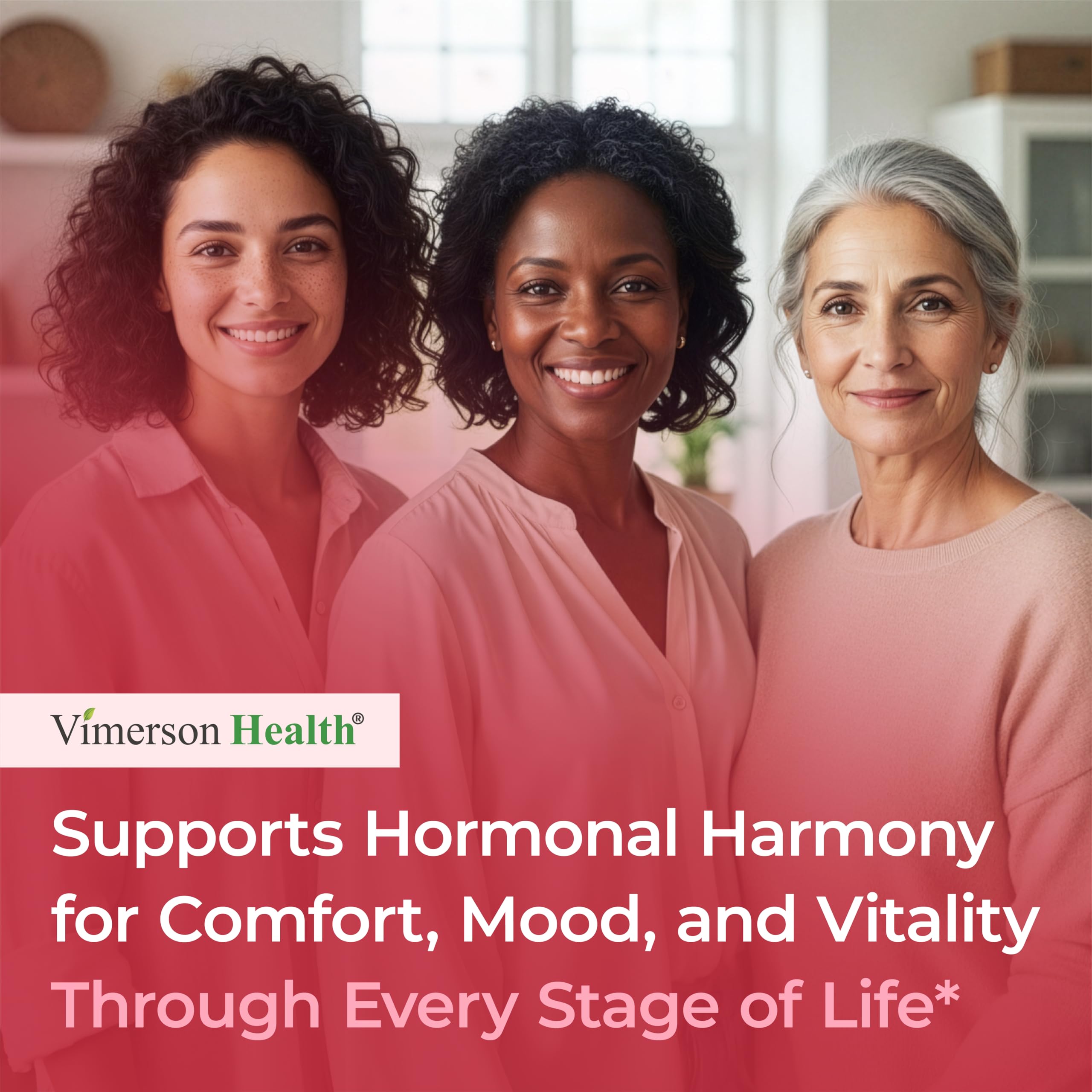 Vimerson Health etiqueta con certificaciones cGMP y Halal para confianza