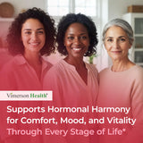 Vimerson Health etiqueta con certificaciones cGMP y Halal para confianza