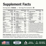 Vimerson Health mezcla de 42 frutas y verduras que aporta antioxidantes naturales