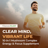 Vimerson Health envase abierto con cápsulas para visualizar contenido por ración