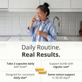 Vimerson Health producto en ambiente activo que inspira movilidad