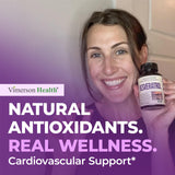 Vimerson Health producto en entorno lifestyle saludable, beneficio: integración diaria