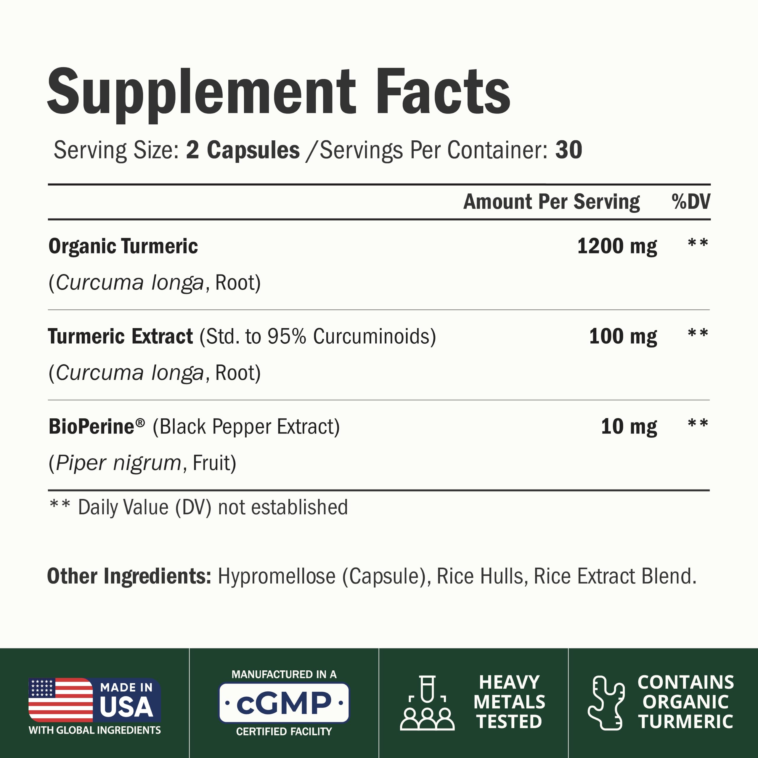 Vimerson Health cápsulas veganas en primer plano, fáciles de tragar y sin alérgenos