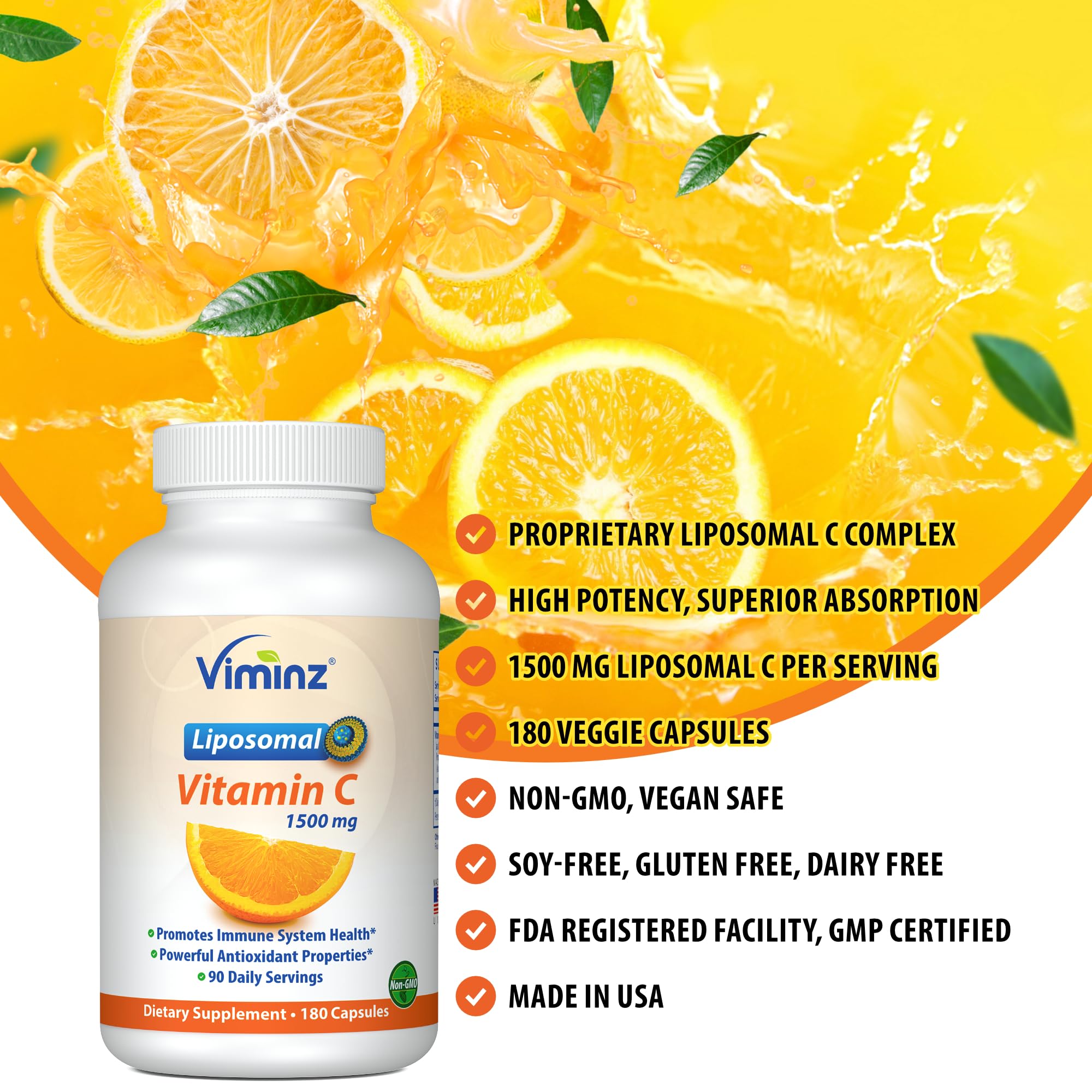 Viminz producto en mesa de cocina en entorno cotidiano, uso práctico