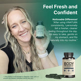 VINATURA ingredientes clave clorofila perejil spirulina frescura