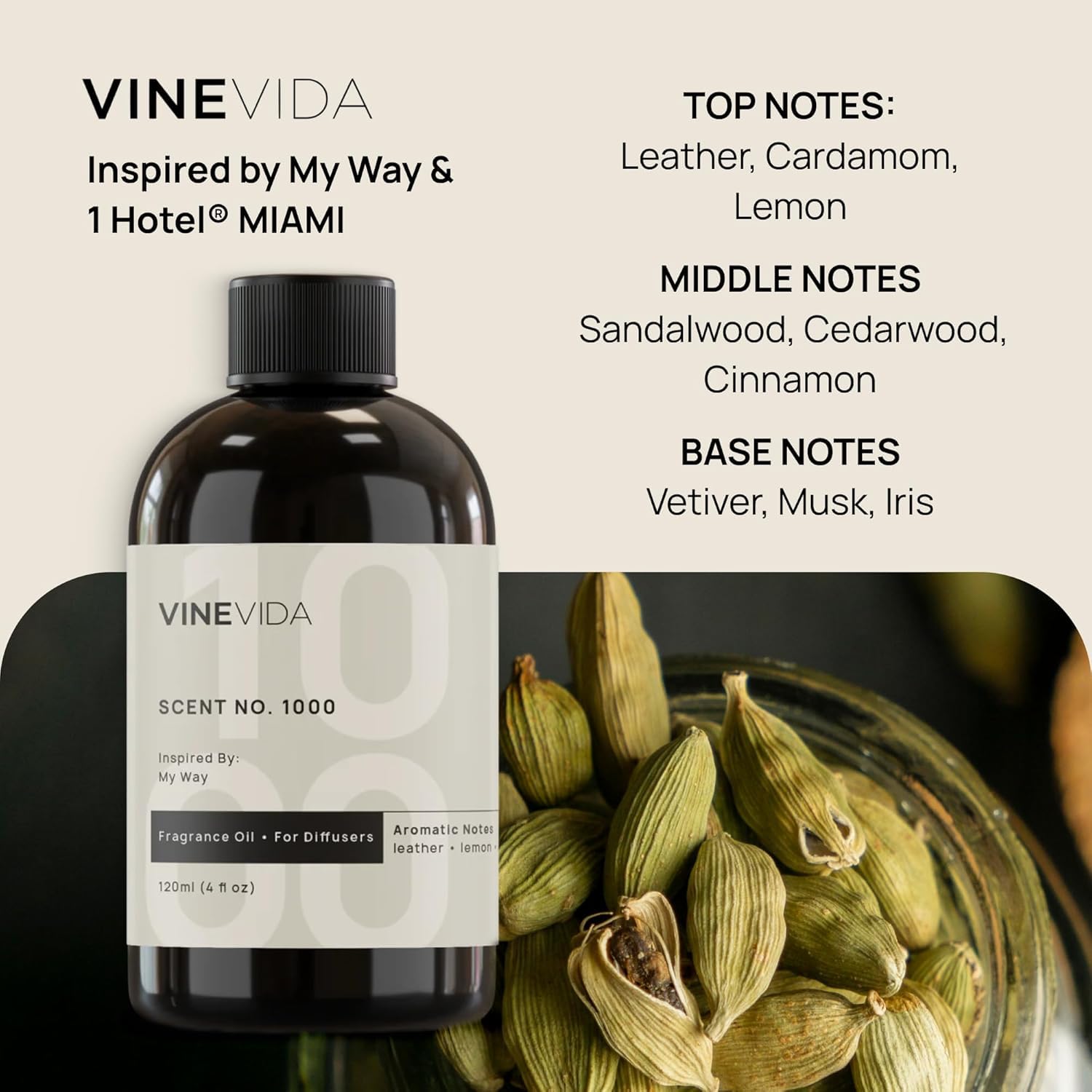 VINEVIDA detalle de boquilla de nebulización para difusión pura