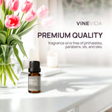 VINEVIDA difusor en uso demostrando aroma constante y ambiente refinado