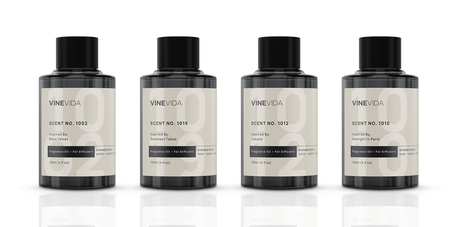 VINEVIDA frontal del pack mostrando diseño y variedad, transmite lujo