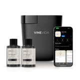 VINEVIDA Prime frontal mostrando diseño compacto y fácil uso